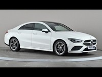 2019 Mercedes-Benz CLA CLA 220 AMG Line Premium Plus Tip Auto Coupe PETROL Autom