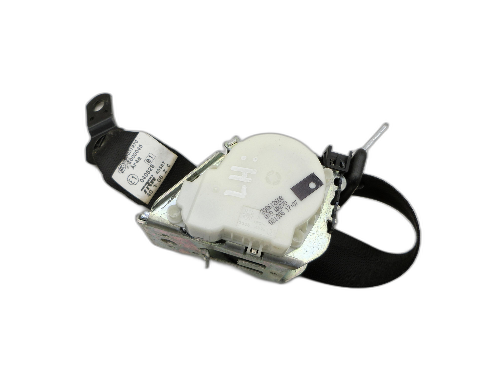 Belt Safety Left Rear for BMW X3 E83 LCI 06-10 - Bild 1