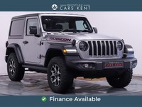 2021 Jeep Wrangler (684) Rubicon 2.0 272hp 4x4 Auto8 CONVERTIBLE Petrol Automati