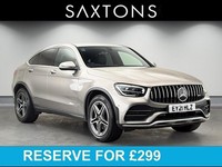 2021 Mercedes-Benz GLC 3.0 GLC43 V6 AMG Coupe 5dr Petrol G-Tronic+ 4MATIC Euro 6