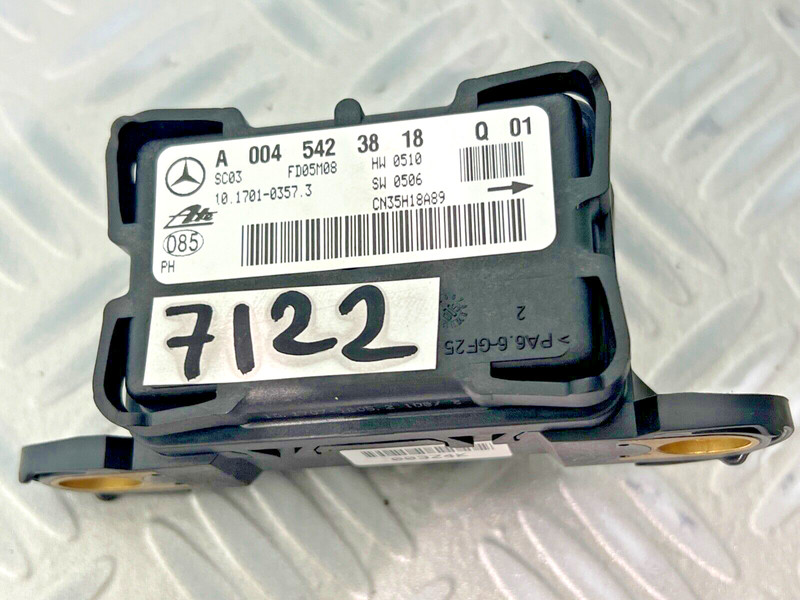 Capteur Esp Mercedes Ml W164 Reference A0045423818