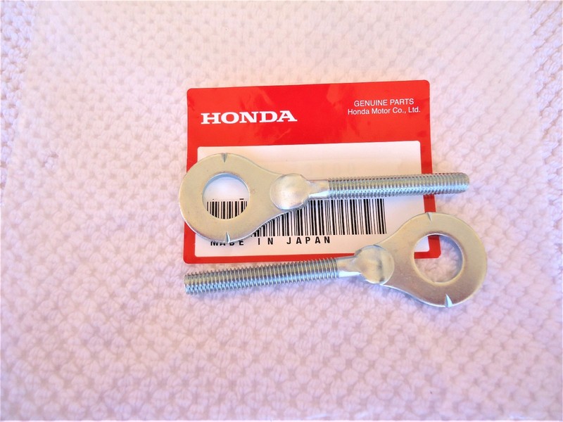 Honda QA 50