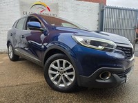 2016 Renault Kadjar 1.5 dCi Dynamique Nav Euro 6 (s/s) 5dr HATCHBACK Diesel Manu