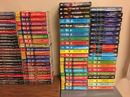 Destroyer Book Lot.    Complete Set 1-149