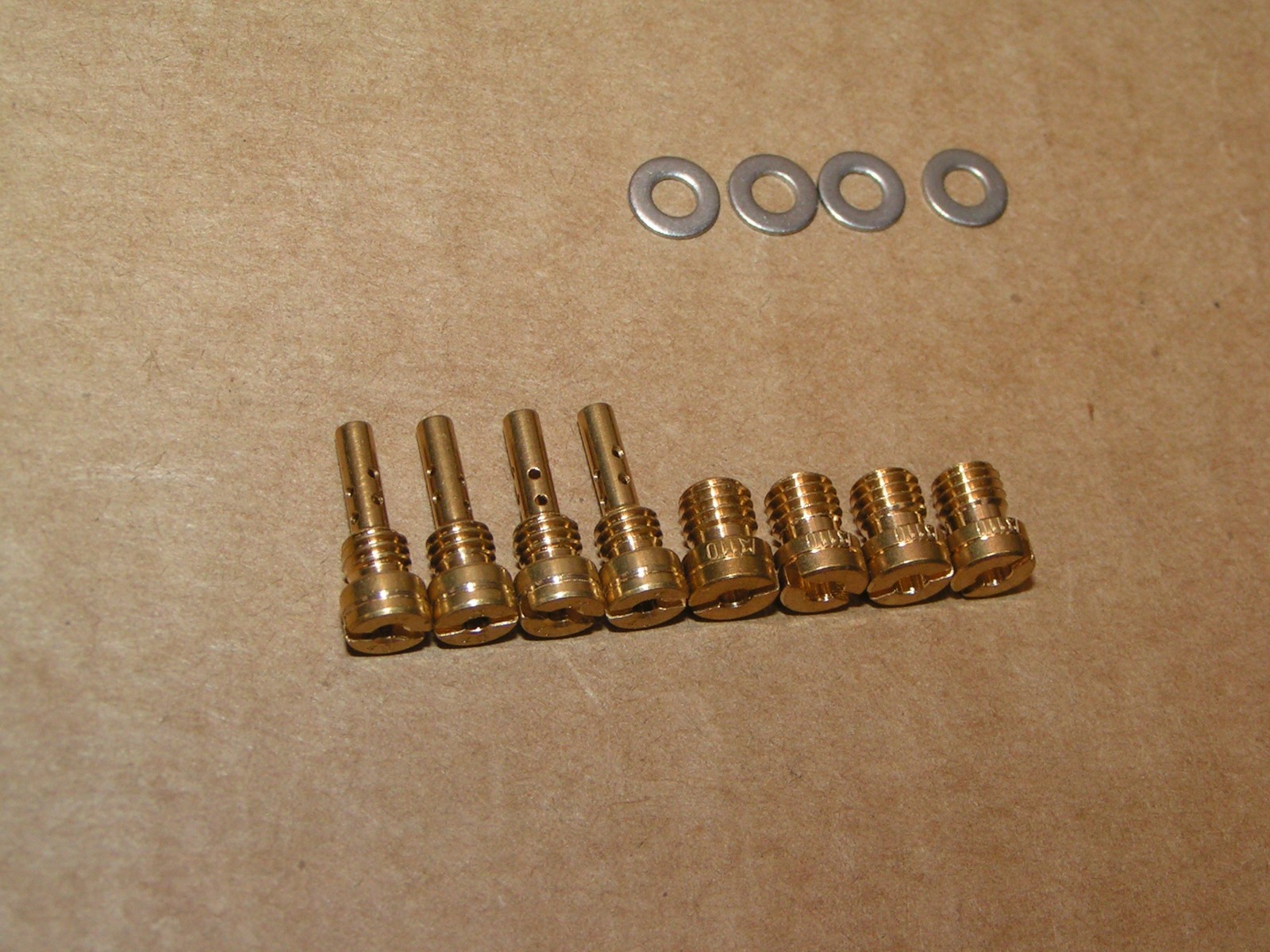 けい 2 85-87 Kawasaki ZX600 ZX 600 NINJA Stage 2 KEIHIN CARBURETOR
