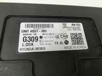 Hyundai Santa Fe IV TM 18-20 Steuergerät ECU Modul IBU 4E03 Hyundai Santa Fe IV TM 18-20 01.01.2019 954A0S1430 gebraucht Vorschau 2