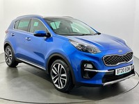 2020 Kia Sportage 1.6 CRDi 48V ISG 4 5dr DCT Auto ESTATE DIESEL Automatic
