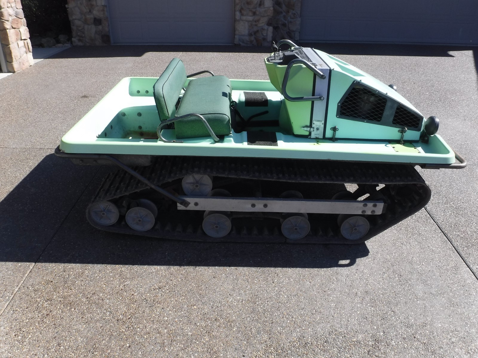 Cushman Trackster 7110 (Original)