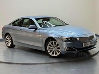 2013 BMW 4 Series 2.0 420d Modern Auto xDrive Euro 6 (s/s) 2dr Coupe Diesel Auto