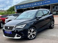 2022 SEAT Arona ECOTSI XPERIENCE LUX DSG Hatchback Petrol Automatic