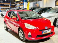 2012 Toyota Aqua 1490 Hybrid