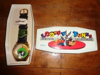 1994 armitron marvin the martian watch