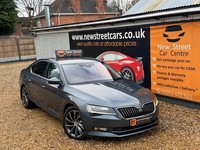 2016 Skoda Superb 2.0 TDI Laurin & Klement DSG Auto 6Spd 4WD Euro 6 (s/s) 5dr HA