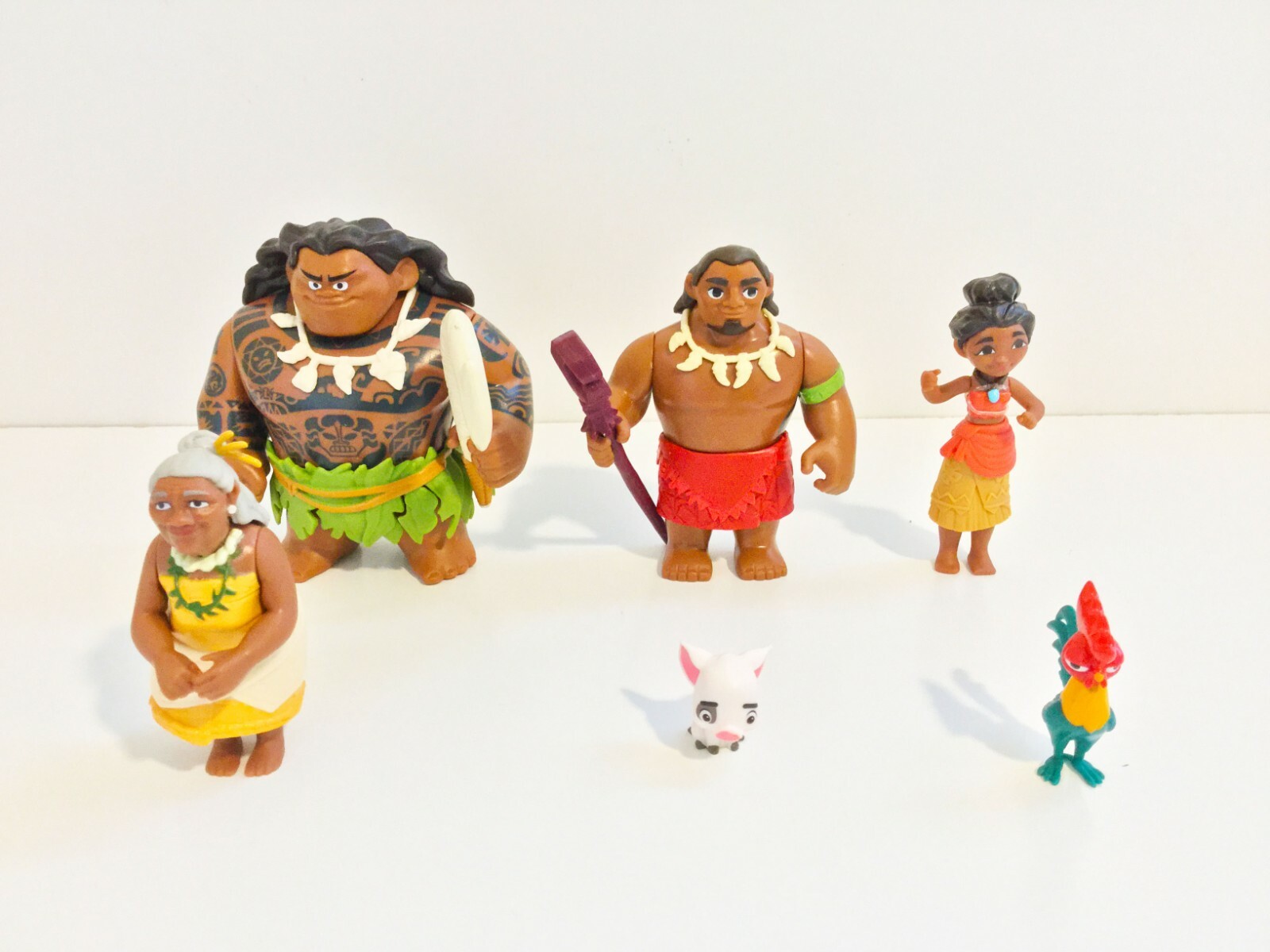 disney moana adventure collection