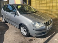 2006 Volkswagen Polo 1.2 E 55 3dr HATCHBACK Petrol Manual