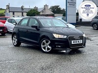 2018 Audi A1 1.4 TFSI Sport Sportback 5dr Petrol Manual Euro 6 (s/s) (Nav) (125