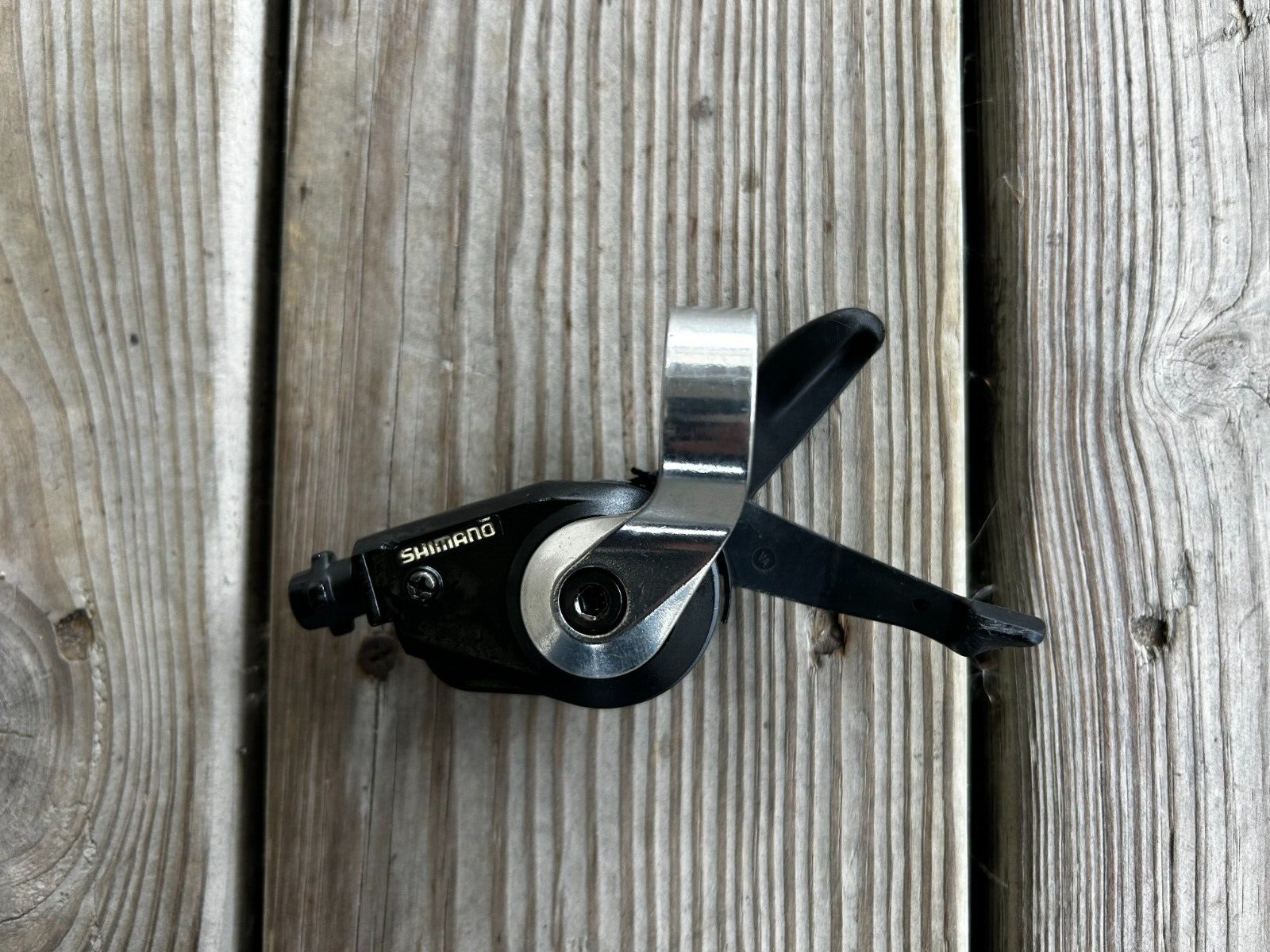 SHIMANO 10 SPEED シフター シルバー/ブラック BLA.jpg