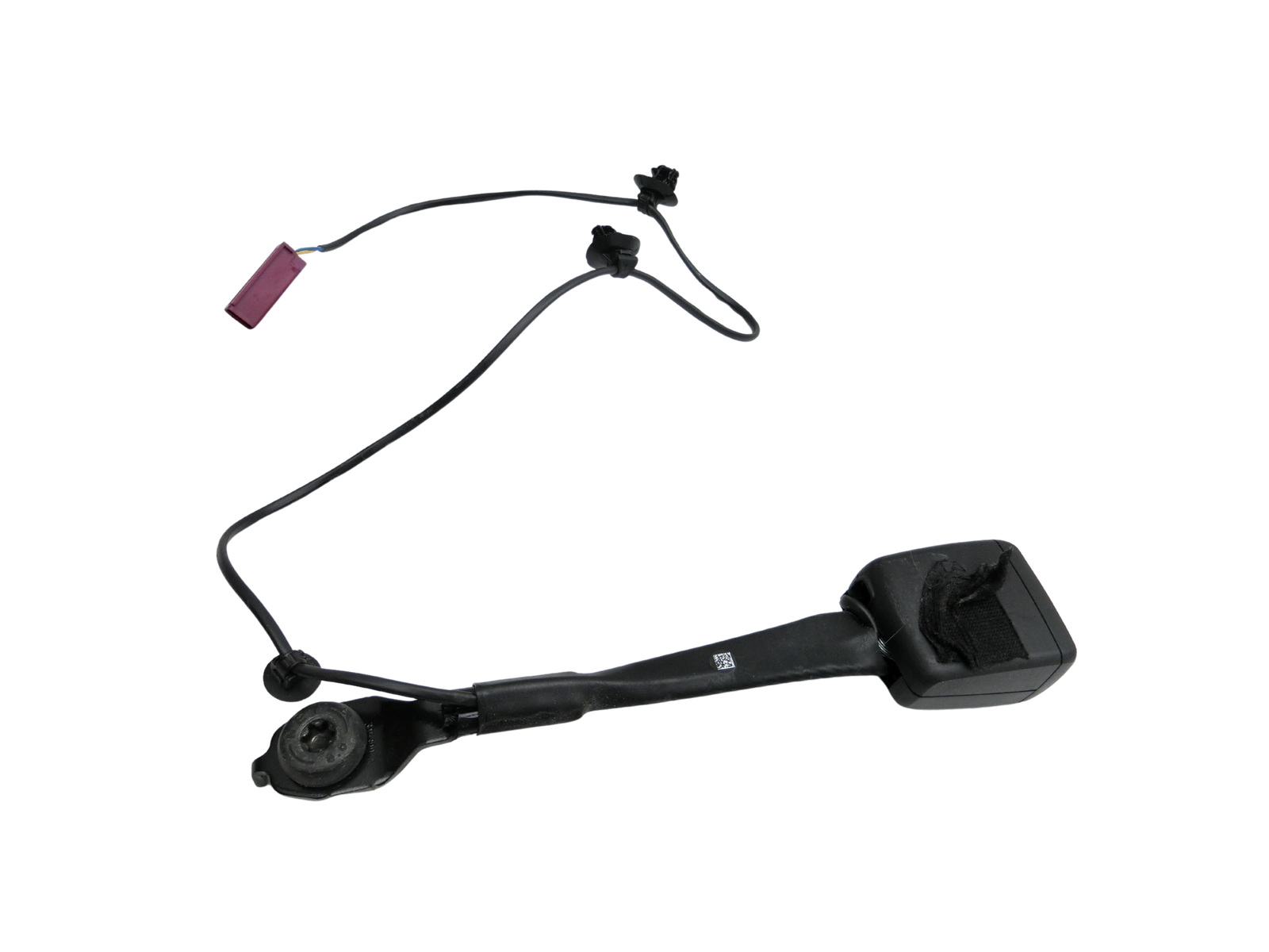 Fibbia della cintura Dx anteriore per Ford Focus IV 4 HP 18-22 - Bild 1