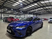 2022 Lexus ES 2.5 300h F Sport E-CVT Euro 6 (s/s) 4dr SALOON Petrol/Electric Hyb