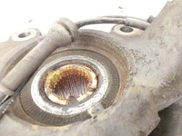 Fiat Doblo II 263 10-15 1,6D 77KW Achsschenkel Radnabe Rechts Vorne Fiat Doblo II 263 10-15 30.05.2011 52043097... Vorschau 6