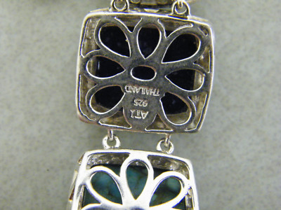 Beautiful Bracelet Sterling Silver ATI 925