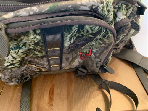 badlands monster fanny pack