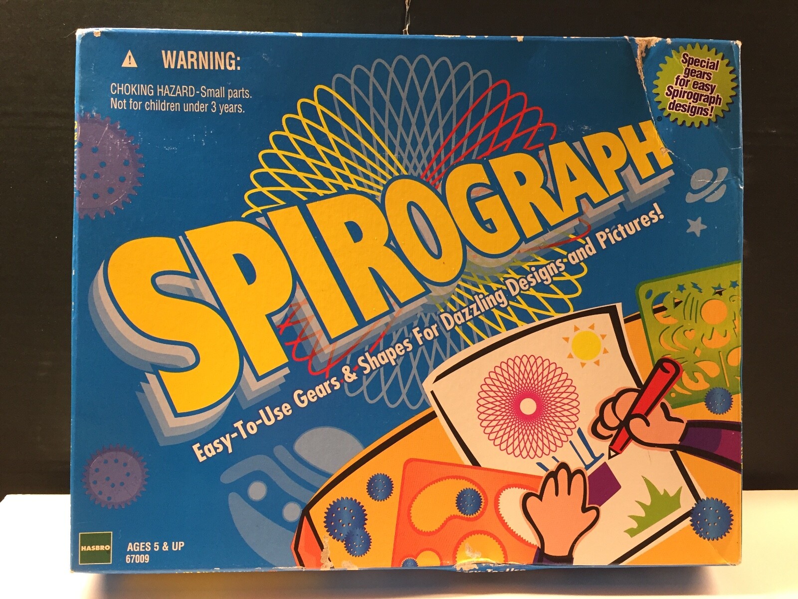 hasbro spirograph