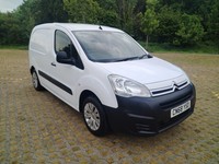 CITROEN BERLINGO 625 1.6 BLUEHDI ENTERPRISE VAN 2019 / 68 @ MCD CARS