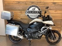 Honda VFR 1200 CROSSRUNNER
