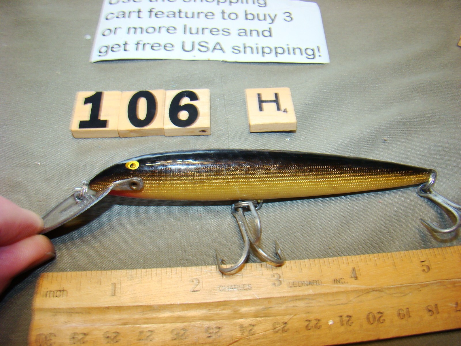 洋書 Fishing Lure Collectibles Fishing Lure Collectibles: Murphy, Dudley; Edmisten, Rick