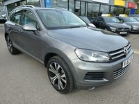 2012 Volkswagen Touareg 3.0 TDI V6 BlueMotion Tech SE Tiptronic 4WD Euro 5 (s/s)