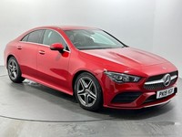 2019 Mercedes-Benz CLA 1.3 CLA200 AMG Line (Premium) Coupe 7G-DCT Euro 6 (s/s) 4