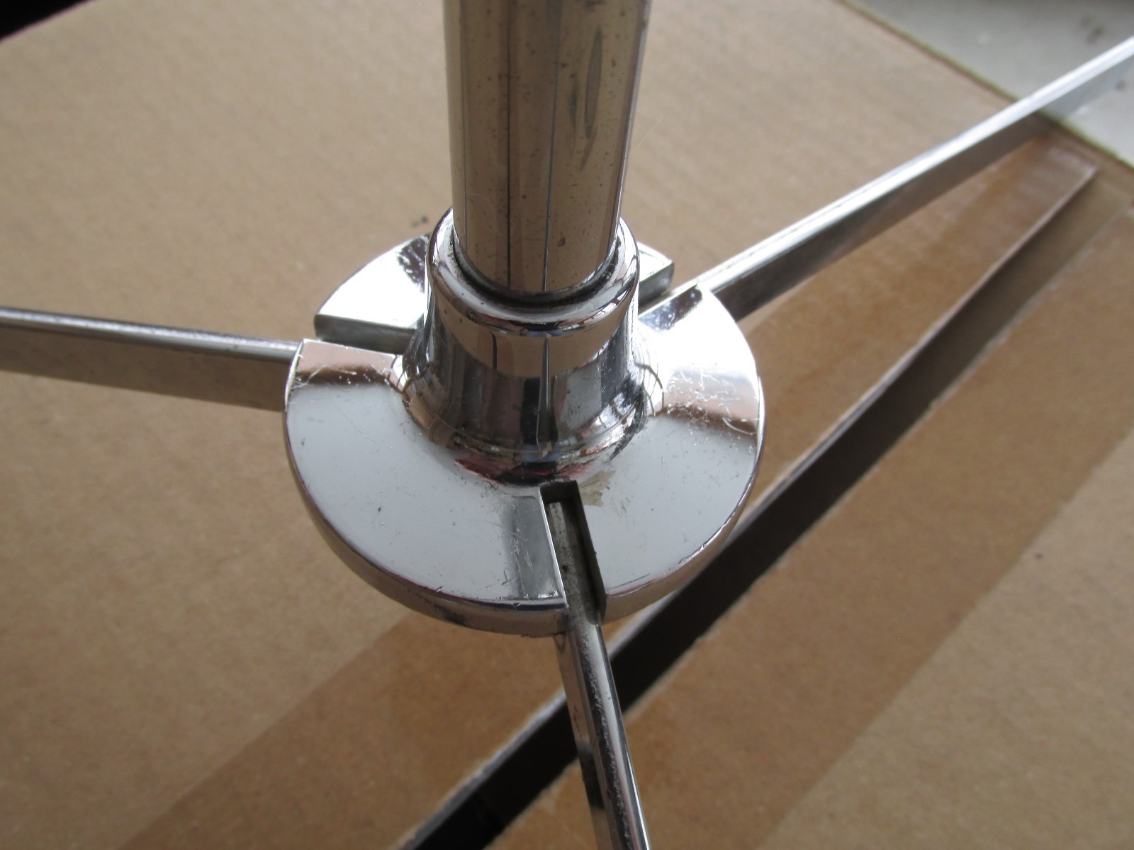 Ludwig Standard Snare Stand From 1970's , Good For Era Correct Hardware!