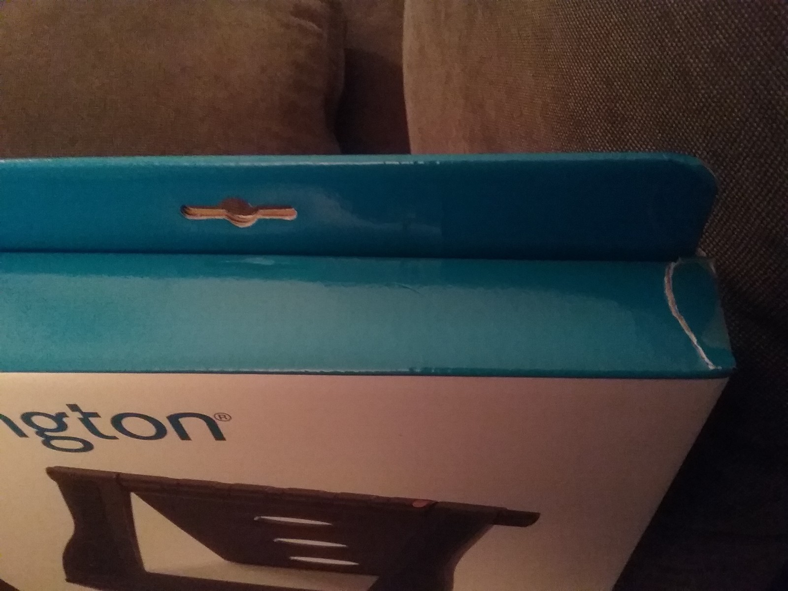 NEW KENSINGTON SmartFit Easy Riser Laptop Cooling Stand - K60112AM Ergonomic