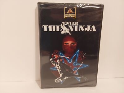 Enter The Ninja  DVD  Franco Nero Sho Kosugi