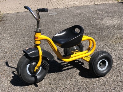 bobbin messenger tricycle