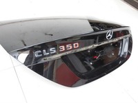 Mercedes C219 CLS 350 08-10 Coupe Heckklappe Kofferraumdeckel 197 Mercedes C219 CLS 350 08-10 07.12.2010... Vorschau 2