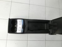 BMW F07 5er GT 535i 09-13 Armlehne Mittelarmlehne Auflage mit Becherhalter für Rücksitzbank BMW F07 5er GT 535i... Vorschau 5