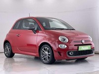 2019 Fiat 500 1.2 500 S 3dr Hatchback Petrol Manual