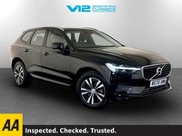 2020 Volvo XC60 2.0 B5 MHEV Momentum Auto Euro 6 (s/s) 5dr SUV Hybrid Automatic