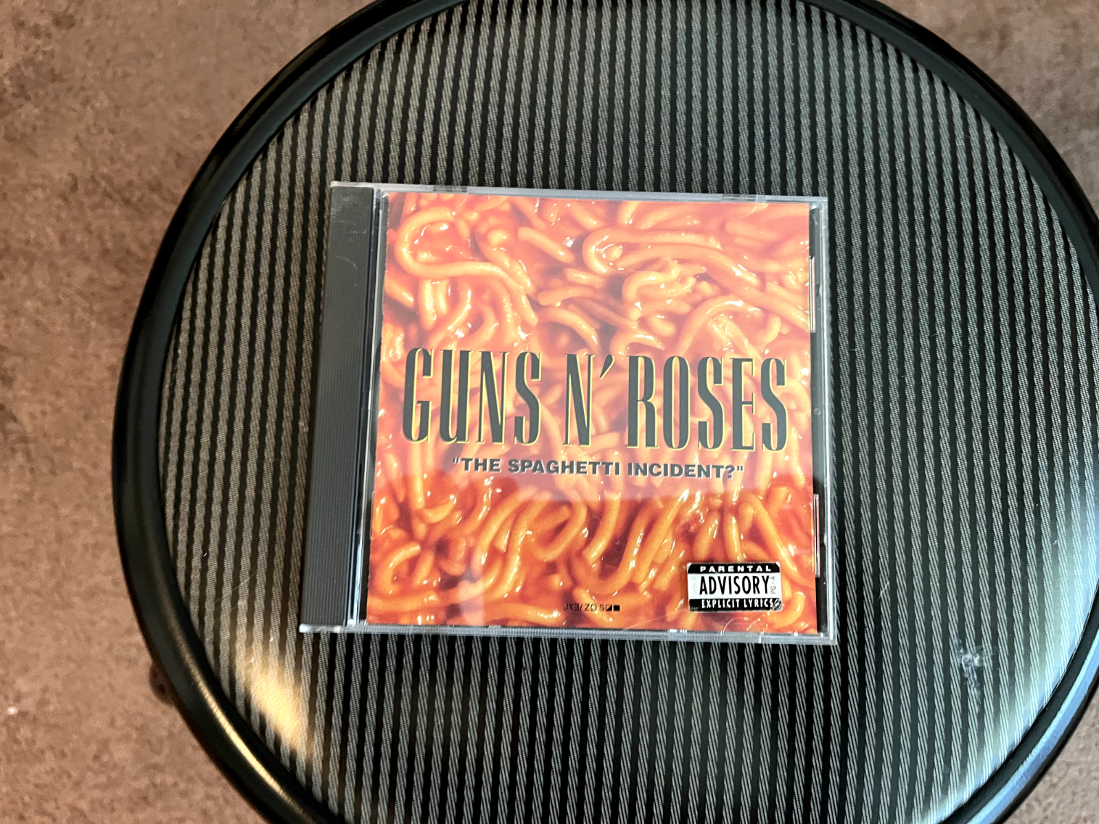 GUNS N ROSES THE SPAGHETTI INCIDENT CD | eBay