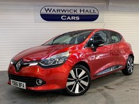 2016 Renault Clio 1.5 dCi Dynamique S Nav Euro 6 (s/s) 5dr HATCHBACK Diesel Manu