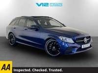 2021 Mercedes-Benz C Class 1.5 C200 MHEV AMG Line Night Edition (Premium Plus) E