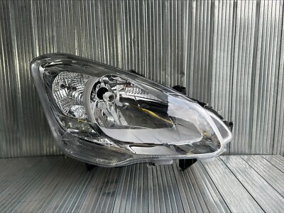 CITROEN BERLINGO HEADLIGHT 2008-2012 MK3 OSF