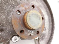 Audi A6 C7 4G 10-14 Lim TDI 3,0 150KW Achsschenkel Radnabe Rechts Hinten Audi A6 C7 4G 10-14 25.10.2011 8K0505432AM... Vorschau 4
