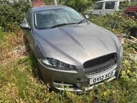 2012 Jaguar XF XF S Premium Luxury V6 Auto Saloon DIESEL Automatic