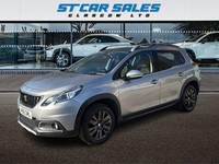 2018 Peugeot 2008 1.2 PureTech Allure Premium SUV 5dr Petrol Manual Euro 6