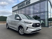 2024 Ford Transit Custom 2.0 300 EcoBlue Limited Auto L2 H1 Euro 6 (s/s) 5dr PAN