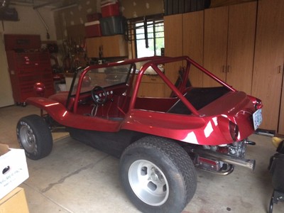 VW Dune Buggy