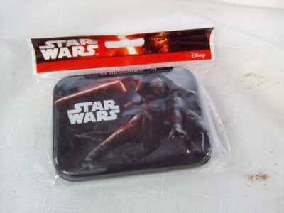 30 Cotton Swabs Q-tips Collector Series #11 Disney Star Wars NEW NIP 2015